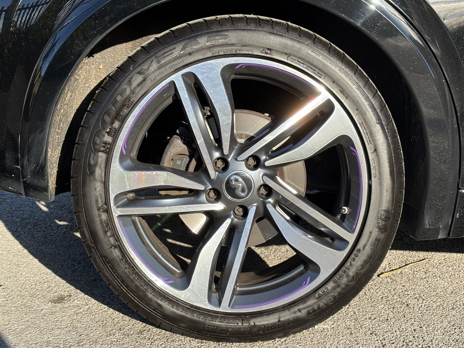 Used Infiniti Q30 2018 for sale - 76536699: Photo 18