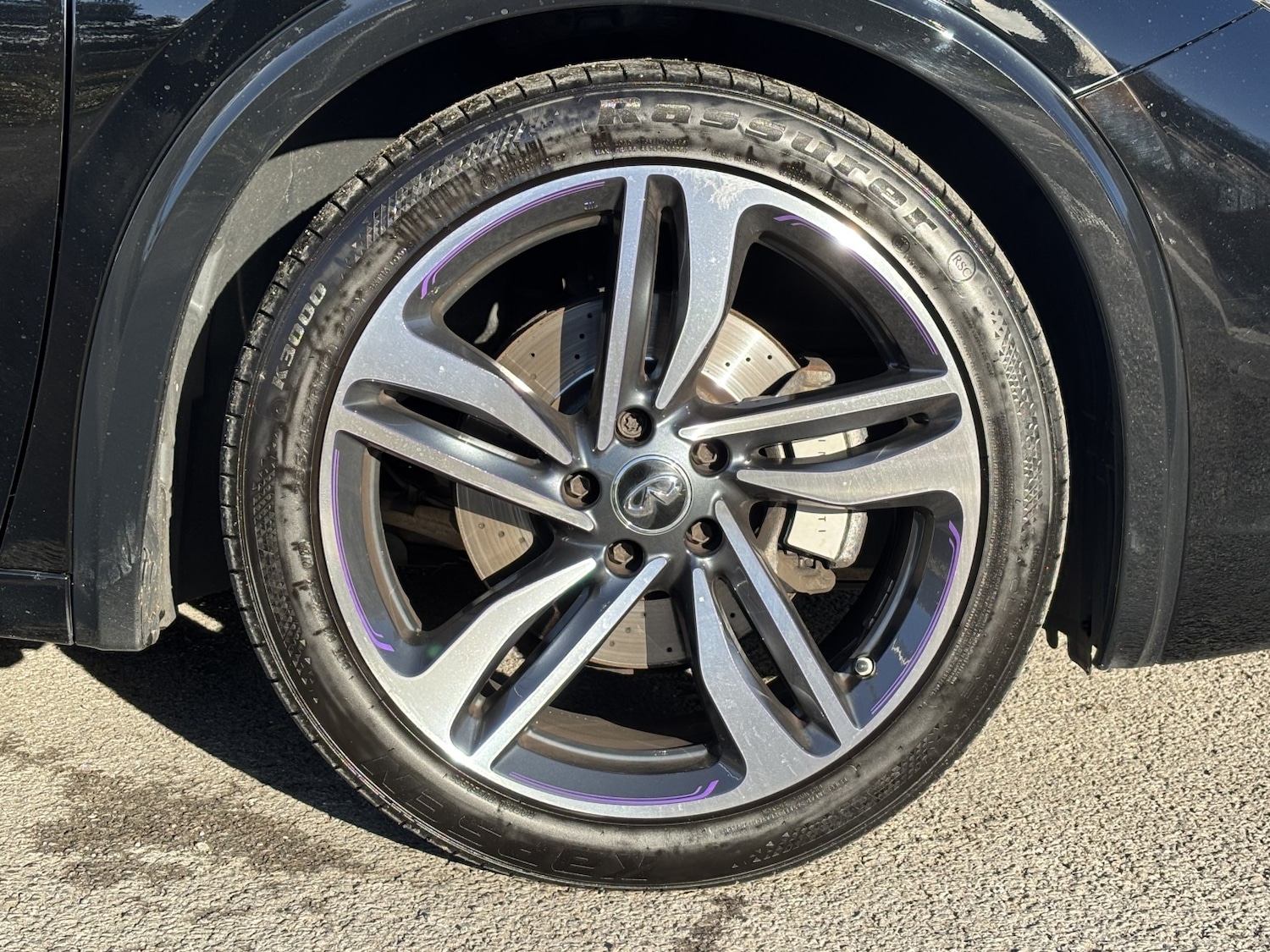 Used Infiniti Q30 2018 for sale - 76536699: Photo 19