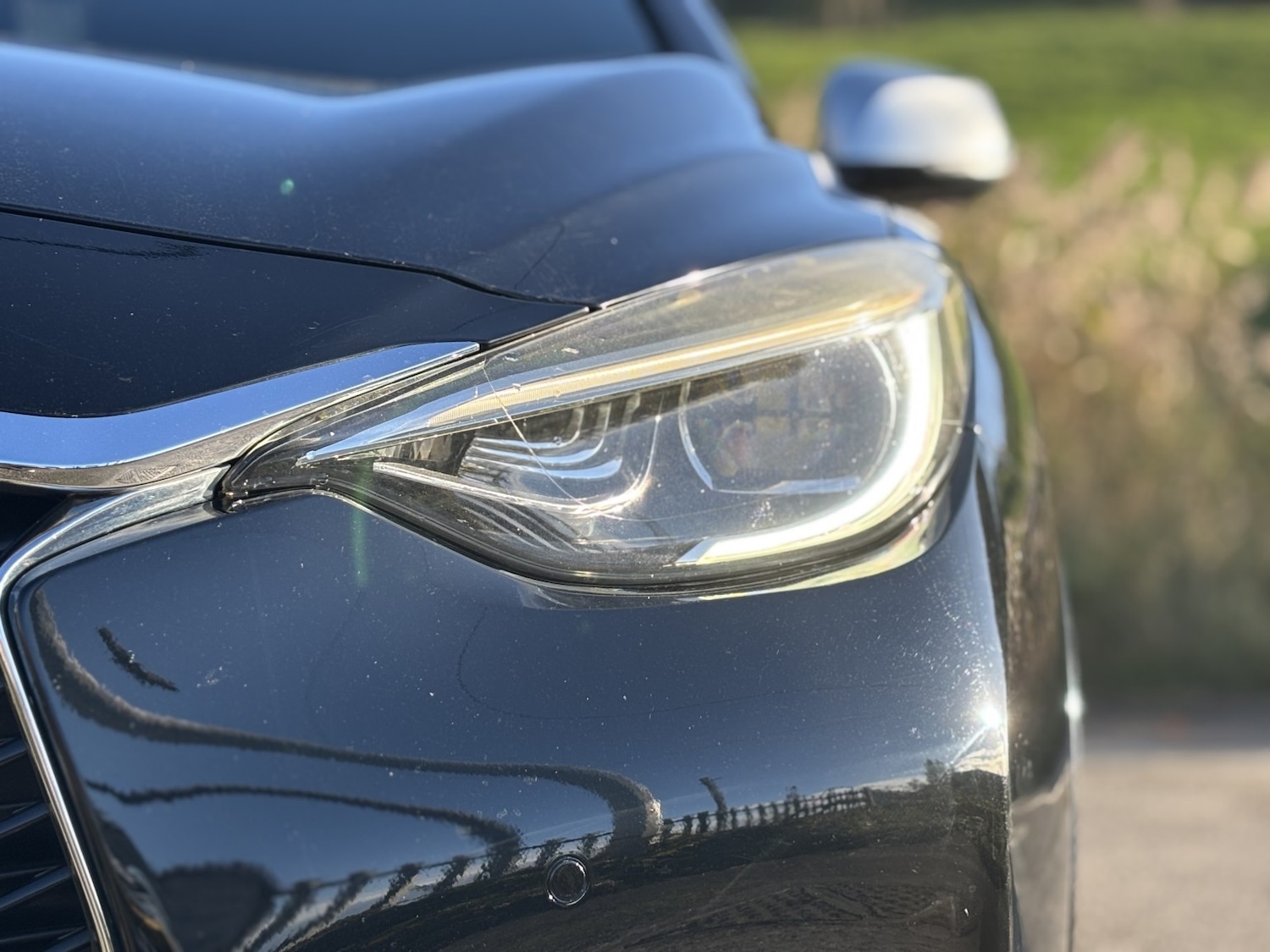 Used Infiniti Q30 2018 for sale - 76536699: Photo 22