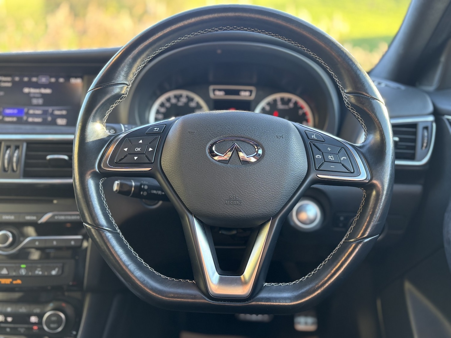 Used Infiniti Q30 2018 for sale - 76536699: Photo 44