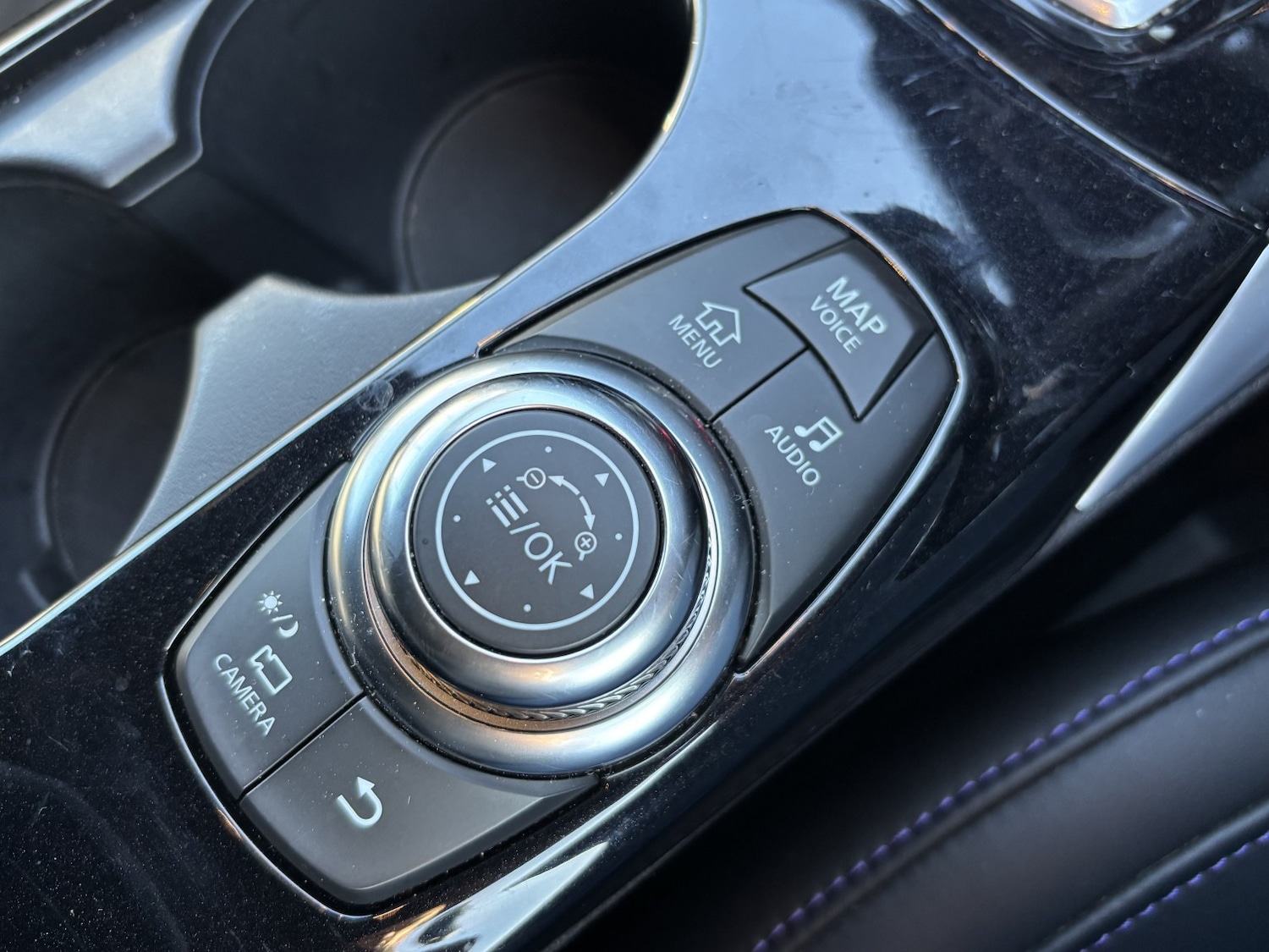 Used Infiniti Q30 2018 for sale - 76536699: Photo 47