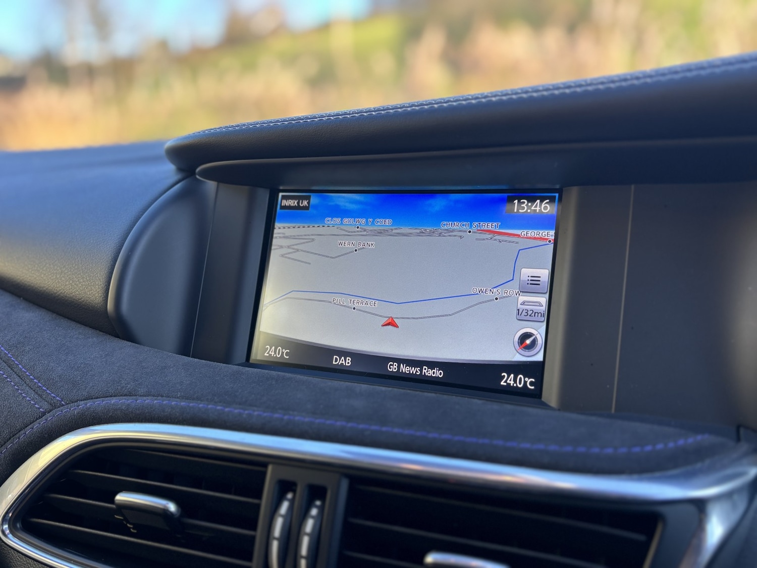 Used Infiniti Q30 2018 for sale - 76536699: Photo 48