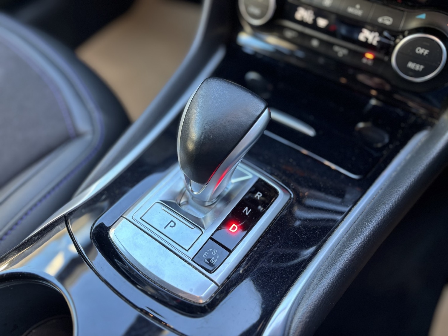 Used Infiniti Q30 2018 for sale - 76536699: Photo 56