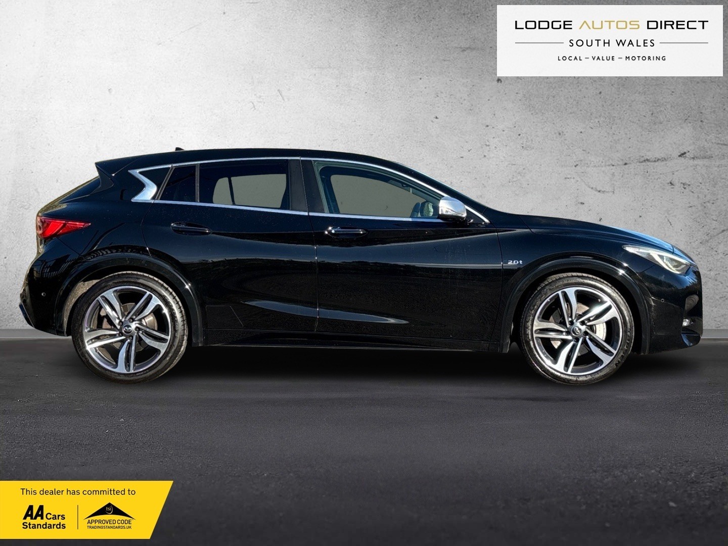 Used Infiniti Q30 2018 for sale - 76536699: Photo 6