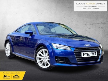 Used Audi TT 2017 for sale - 78753855: Photo