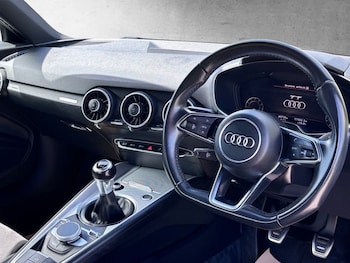 Used Audi TT 2017 for sale - 78753855: Photo