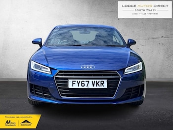 Used Audi TT 2017 for sale - 78753855: Photo