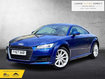 Used Audi TT 2017 for sale - 78753855: Photo