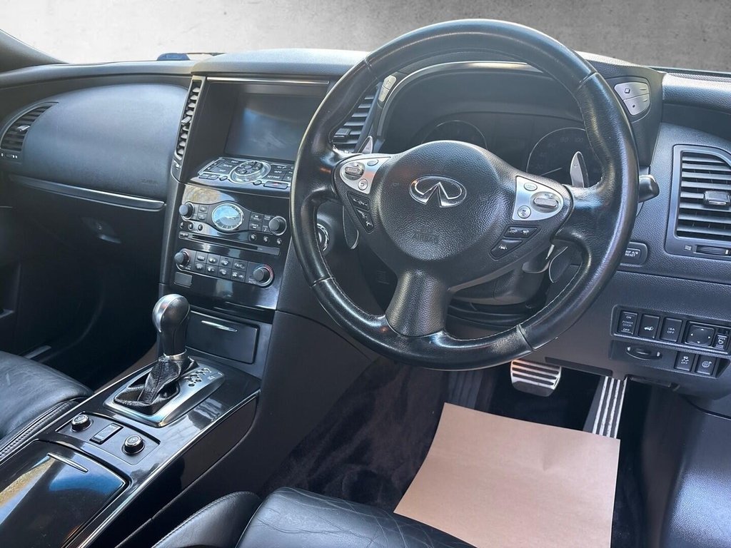 Used Infiniti QX70 2016 for sale - 78106273: Photo 11