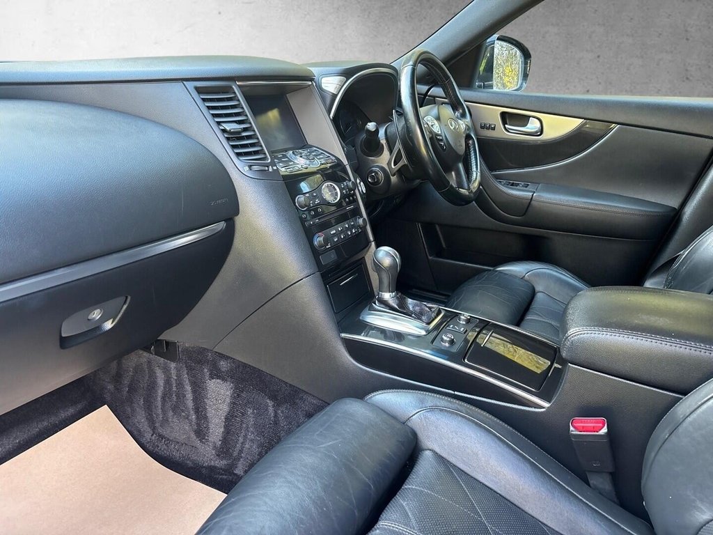 Used Infiniti QX70 2016 for sale - 78106273: Photo 12