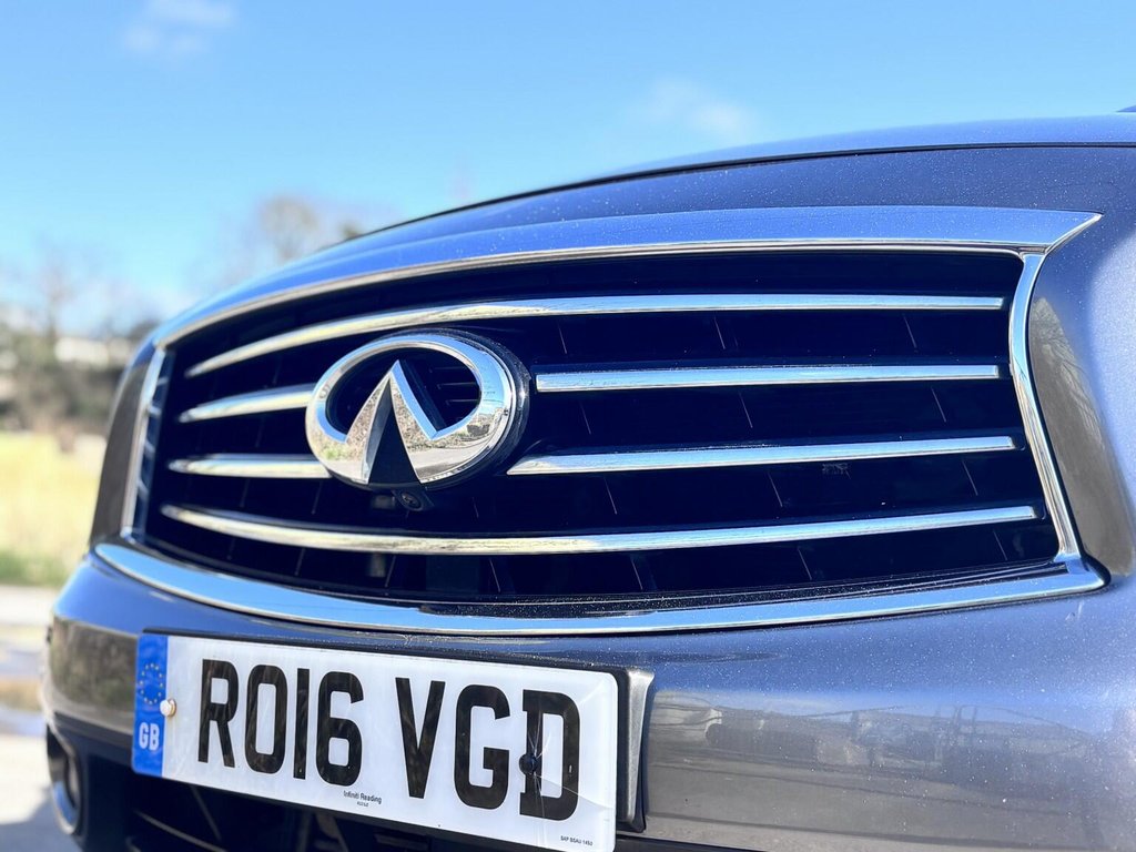 Used Infiniti QX70 2016 for sale - 78106273: Photo 16