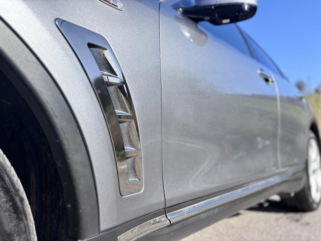 Used Infiniti QX70 2016 for sale - 78106273: Photo 19