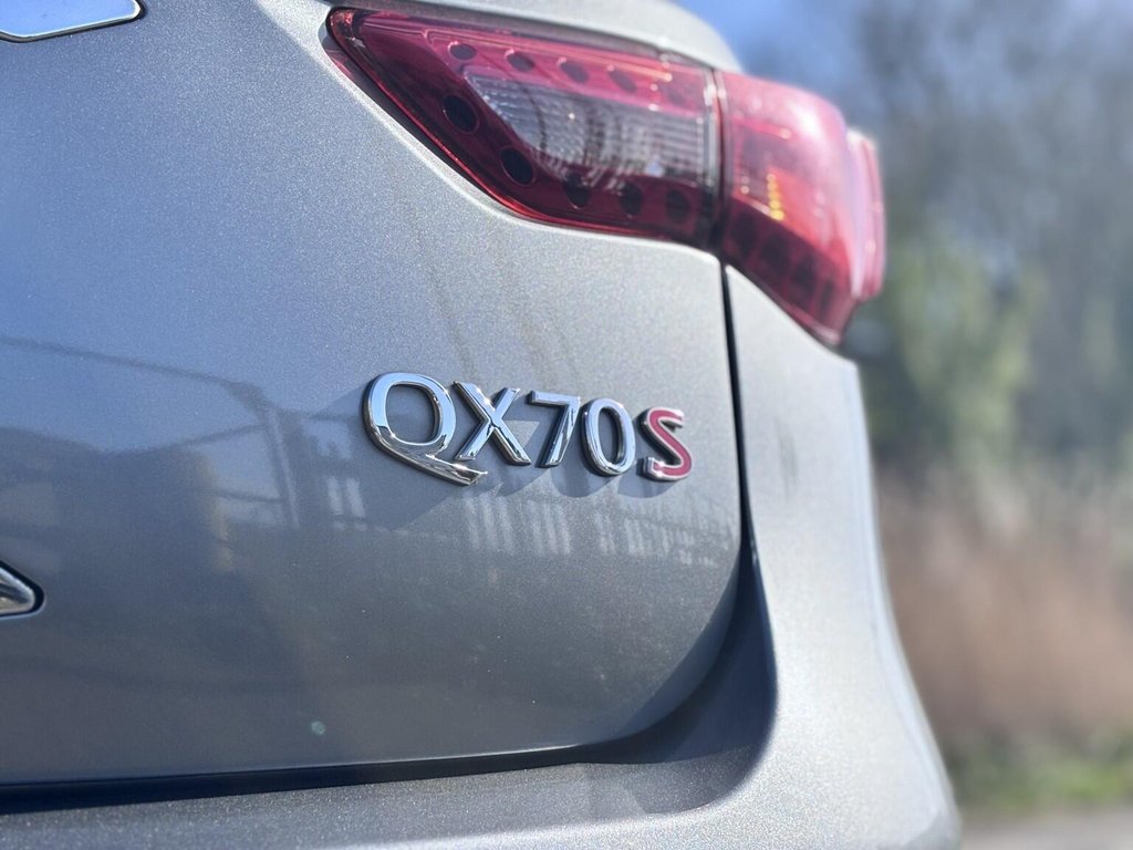 Used Infiniti QX70 2016 for sale - 78106273: Photo 24