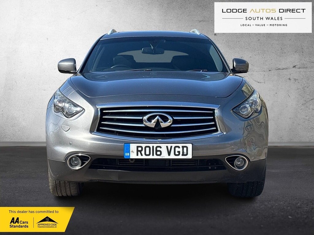 Used Infiniti QX70 2016 for sale - 78106273: Photo 3