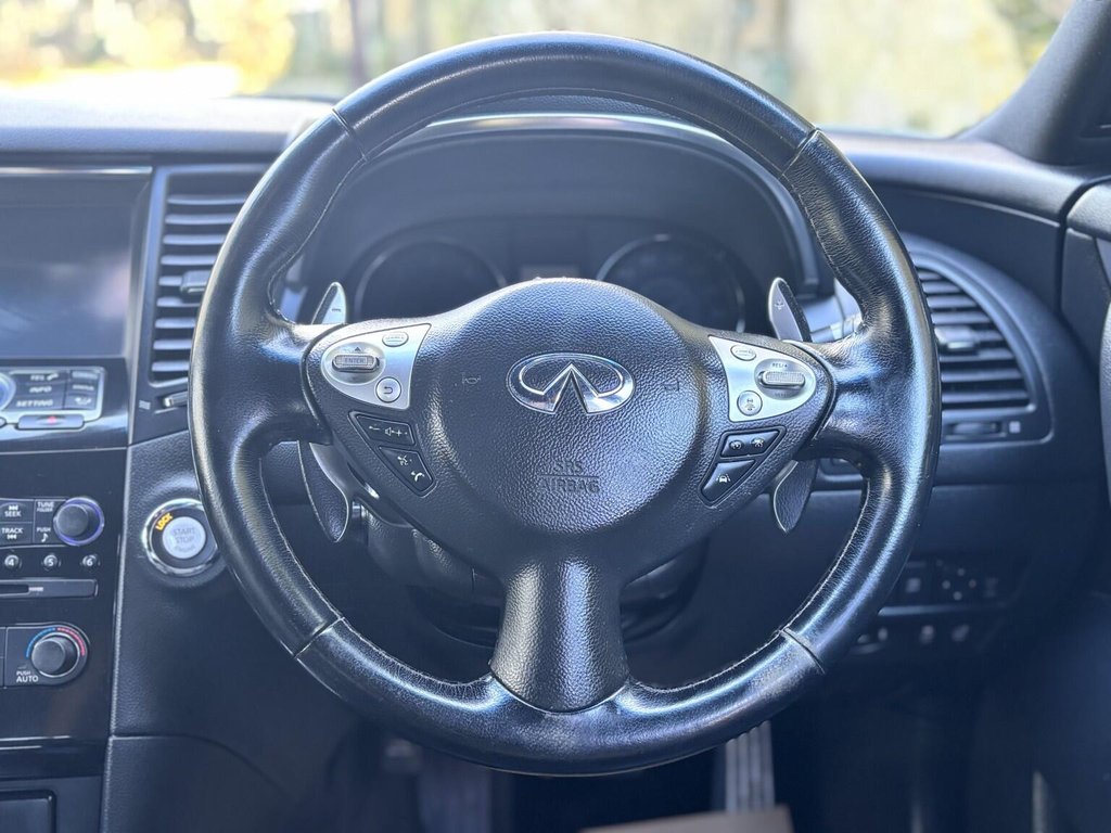 Used Infiniti QX70 2016 for sale - 78106273: Photo 36