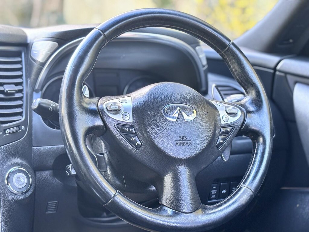 Used Infiniti QX70 2016 for sale - 78106273: Photo 39