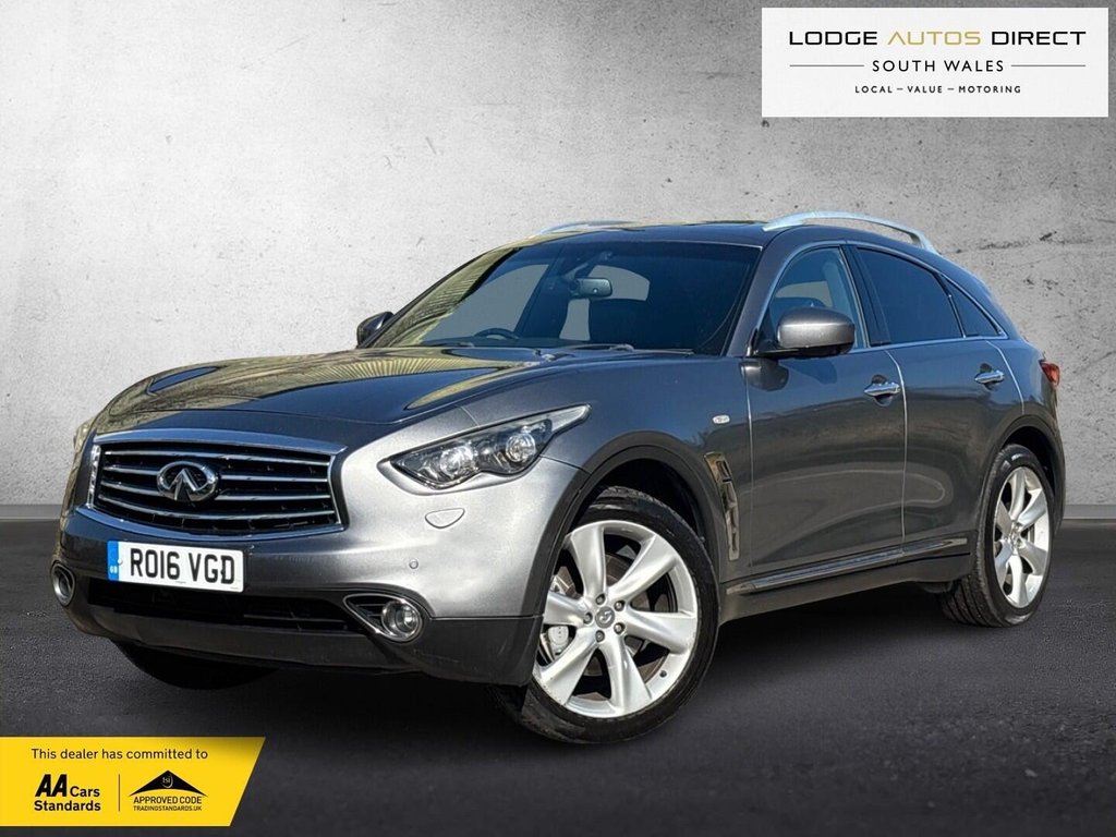 Used Infiniti QX70 2016 for sale - 78106273: Photo 4