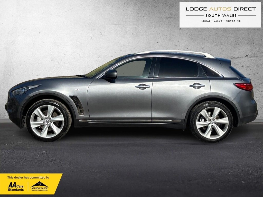 Used Infiniti QX70 2016 for sale - 78106273: Photo 6