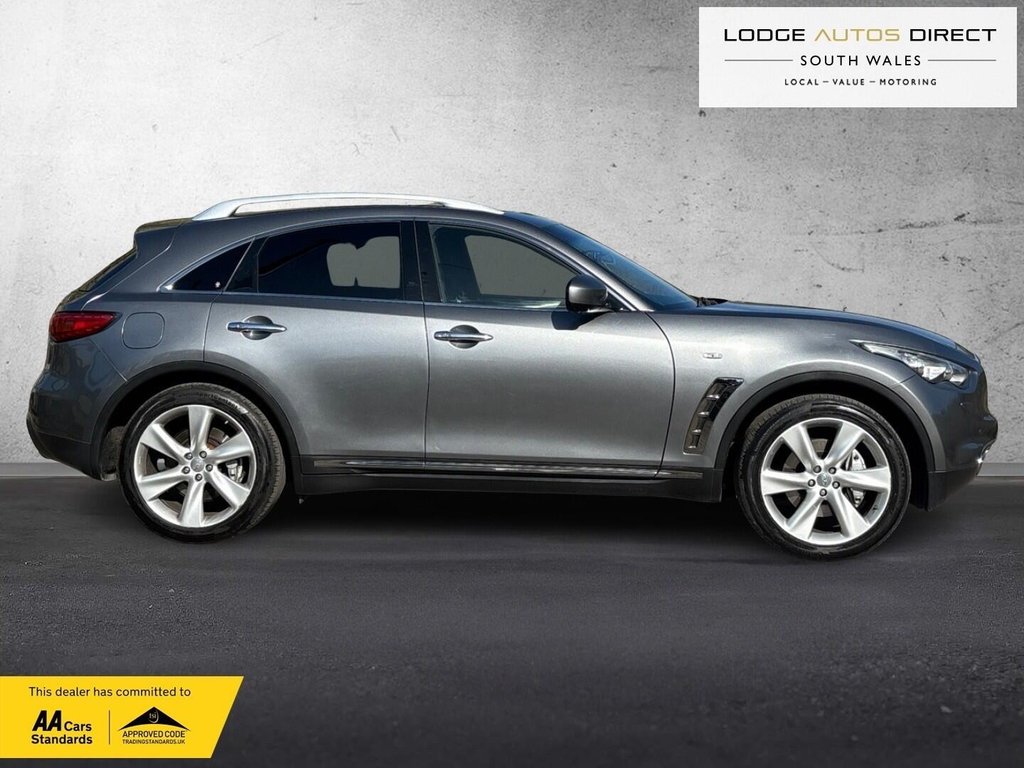 Used Infiniti QX70 2016 for sale - 78106273: Photo 9