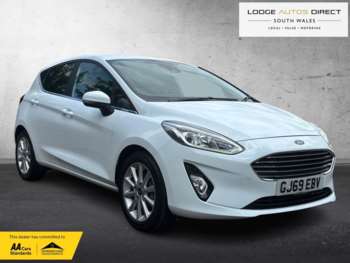 2019 - 1.0 EcoBoost Titanium 5dr