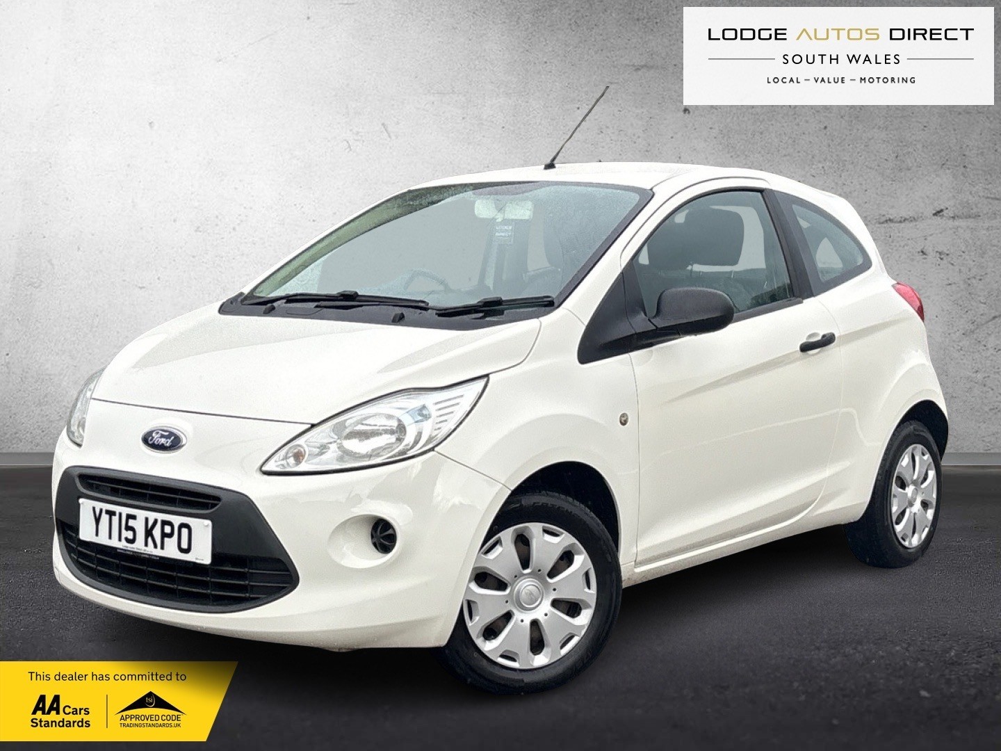 Used Ford Ka 2015 for sale - 77521941: Photo 3