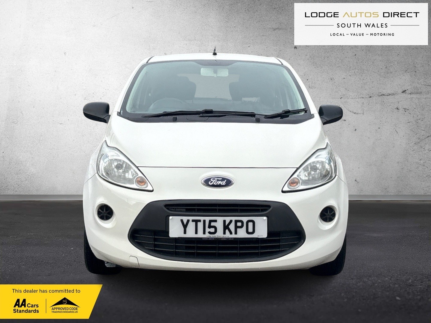 Used Ford Ka 2015 for sale - 77521941: Photo 4