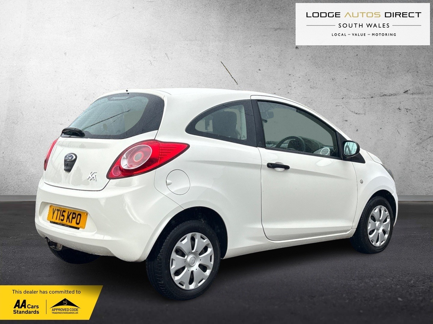 Used Ford Ka 2015 for sale - 77521941: Photo 9