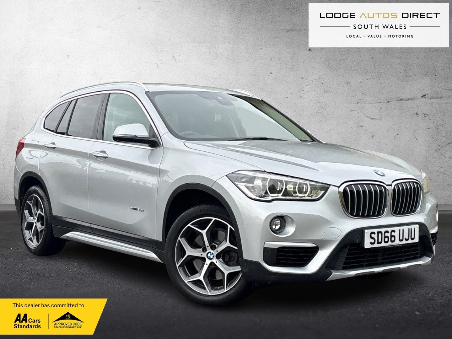 Used BMW X1 2017 for sale - 76257675: Photo 1
