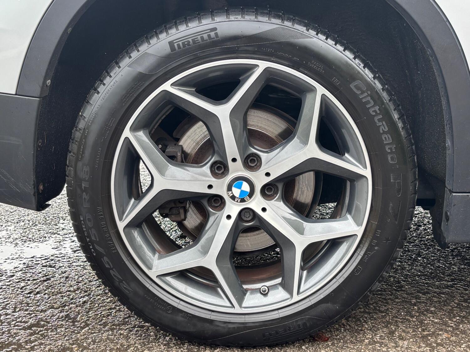 Used BMW X1 2017 for sale - 76257675: Photo 16