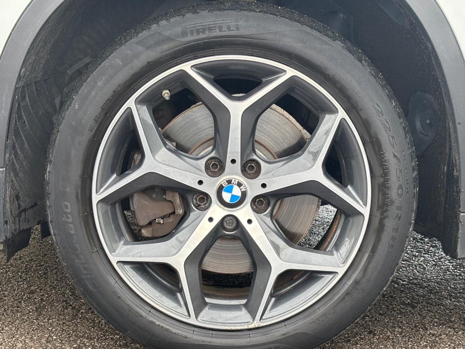 Used BMW X1 2017 for sale - 76257675: Photo 18