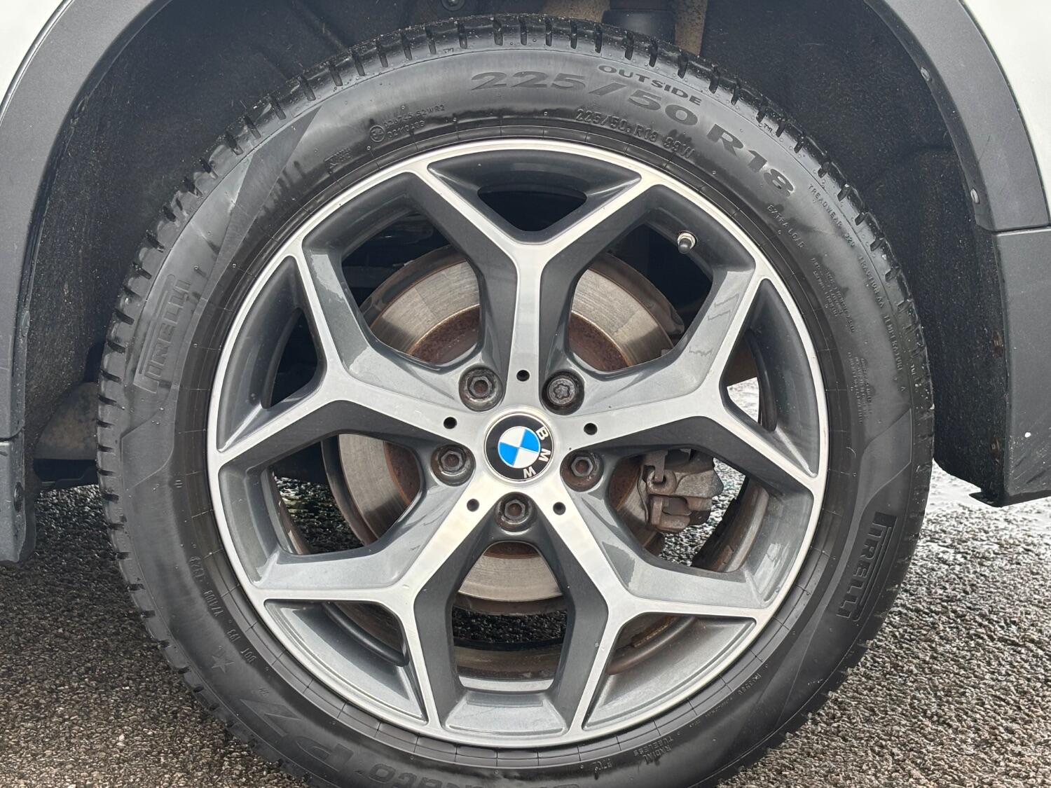 Used BMW X1 2017 for sale - 76257675: Photo 19