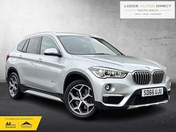 2017 - 2.0 X1 xDrive20i xLine 5-Door