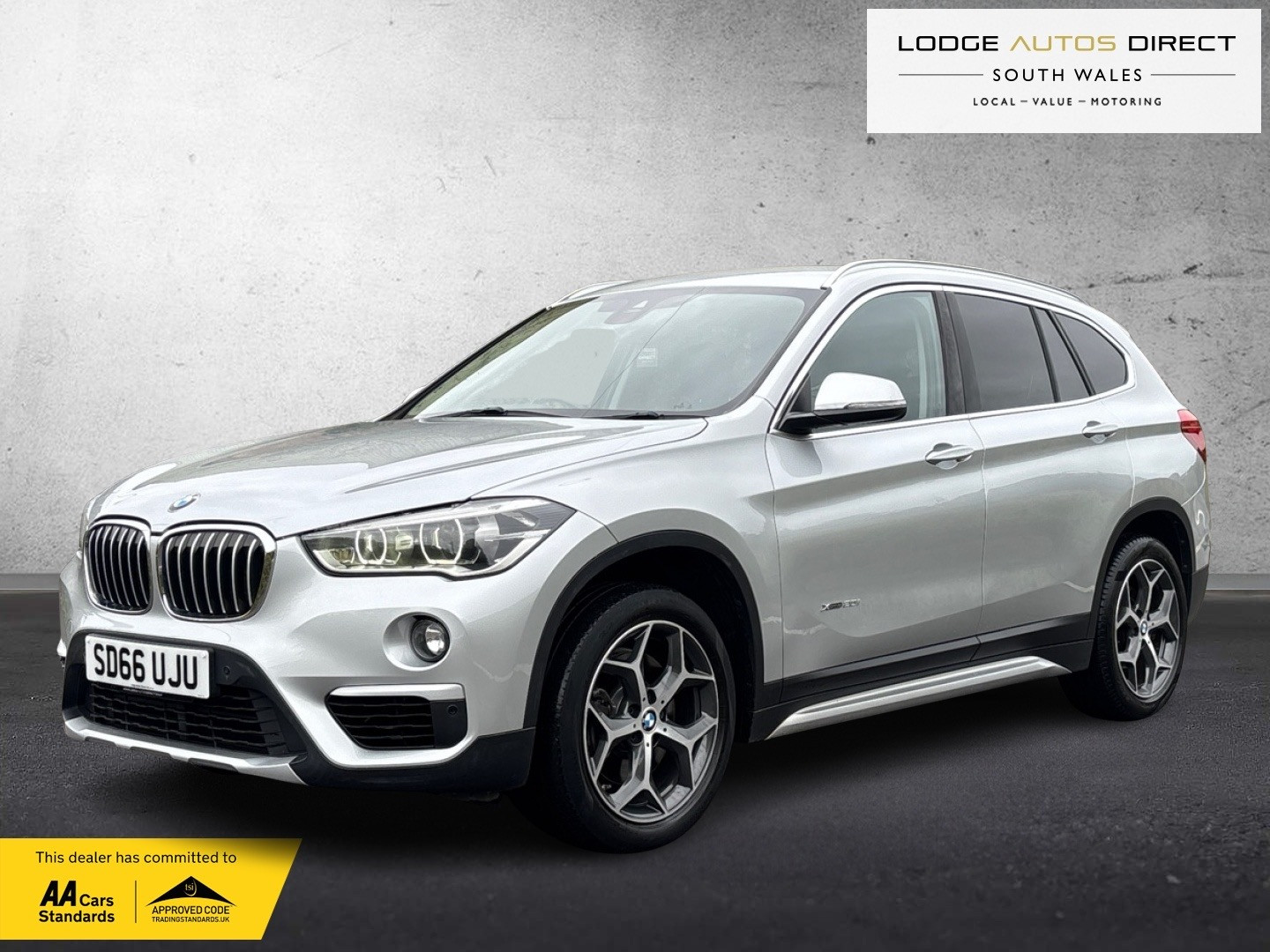 Used BMW X1 2017 for sale - 76257675: Photo 3