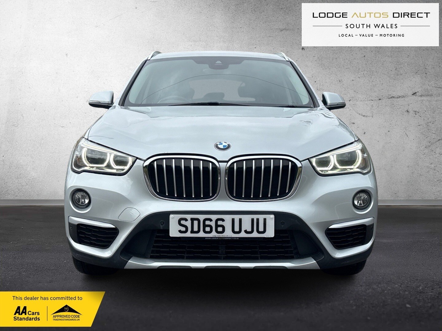 Used BMW X1 2017 for sale - 76257675: Photo 4