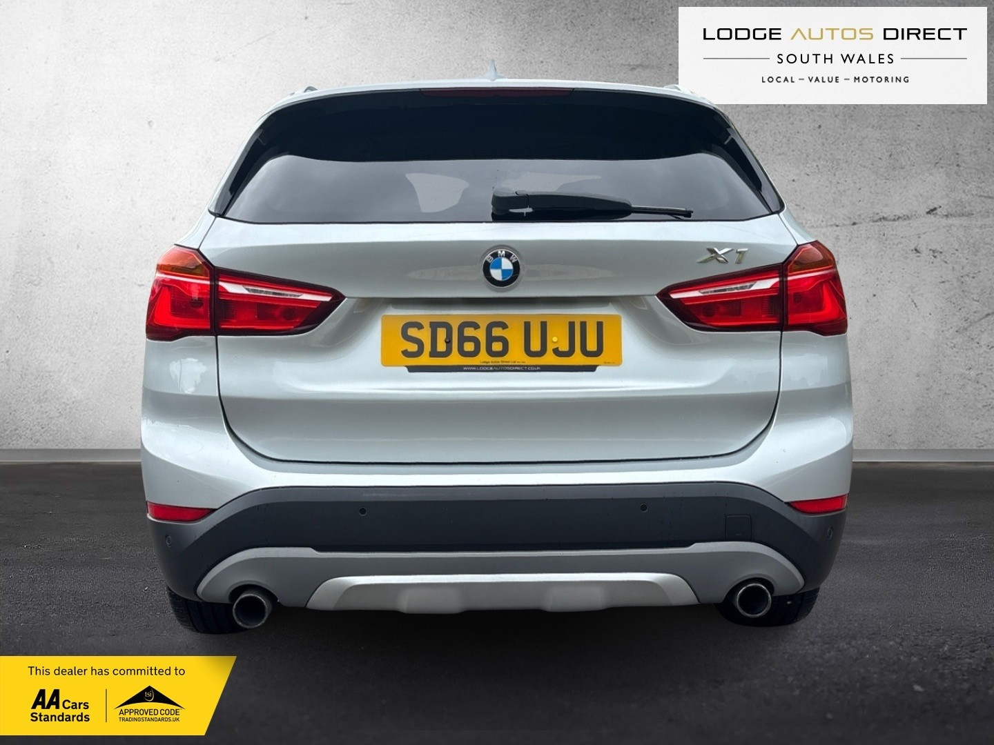 Used BMW X1 2017 for sale - 76257675: Photo 6