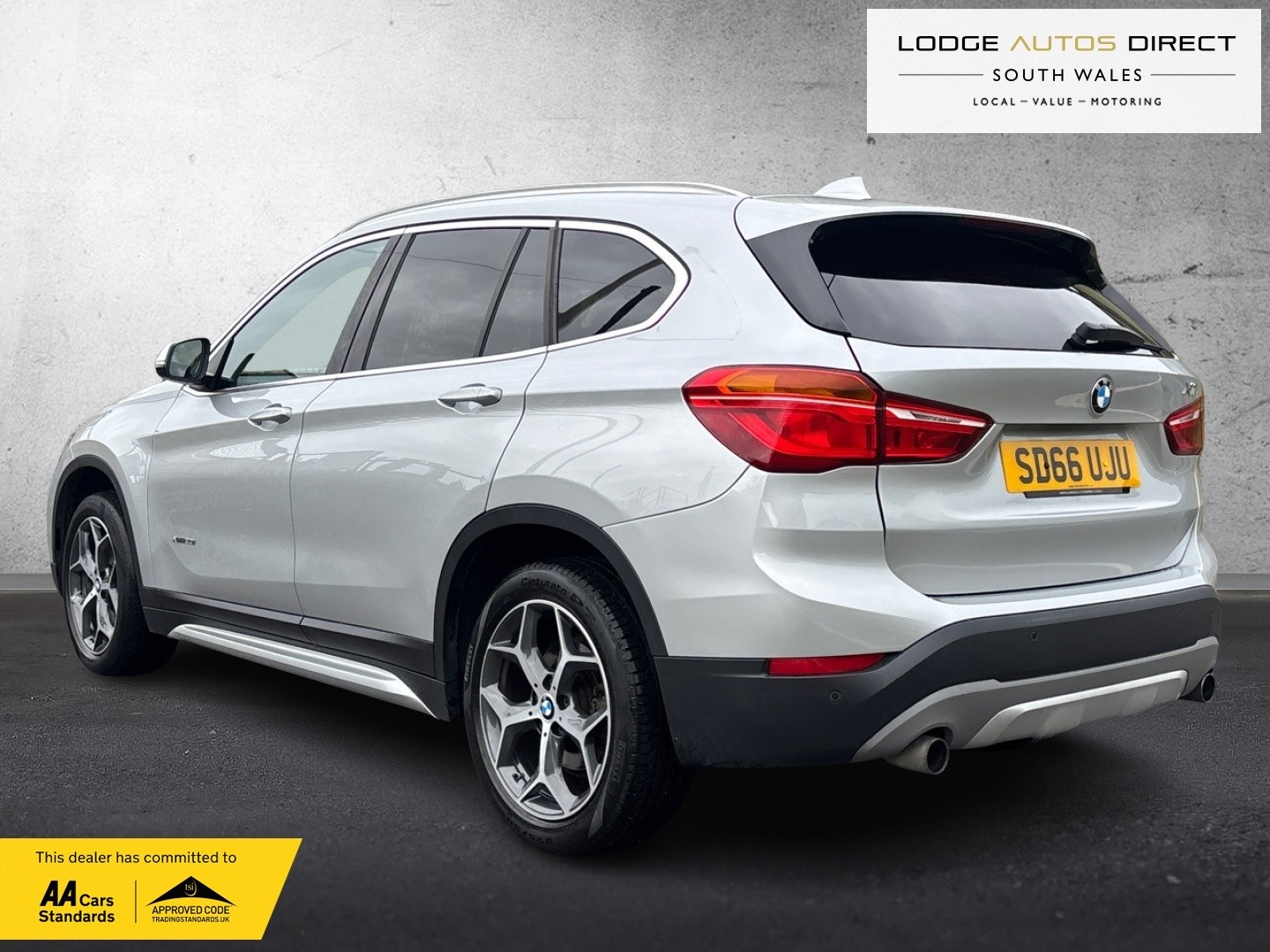 Used BMW X1 2017 for sale - 76257675: Photo 7