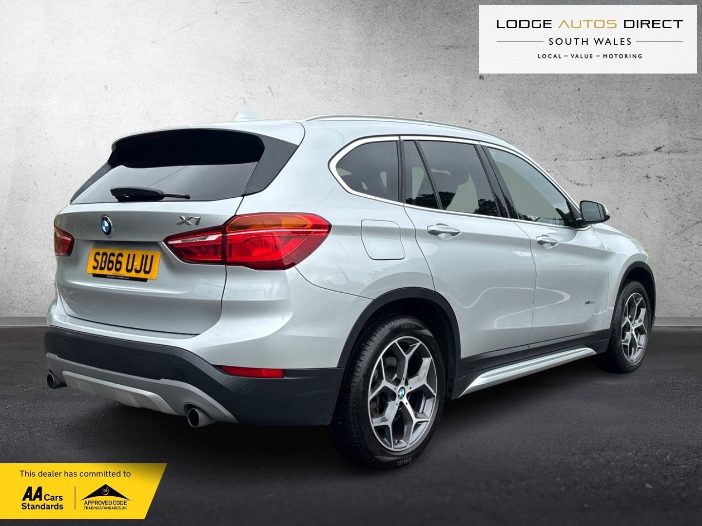 Used BMW X1 2017 for sale - 76257675: Photo 8