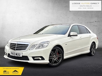 Used Mercedes-Benz E Class 2010 for sale - 77084278: Photo