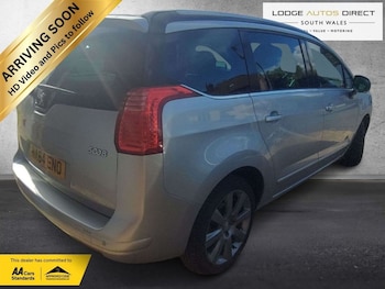 Used Peugeot 5008 2014 for sale - 78912627: Photo