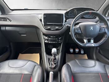 Used Peugeot 208 2015 for sale - 79843033: Photo