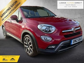 Fiat 500X feature image