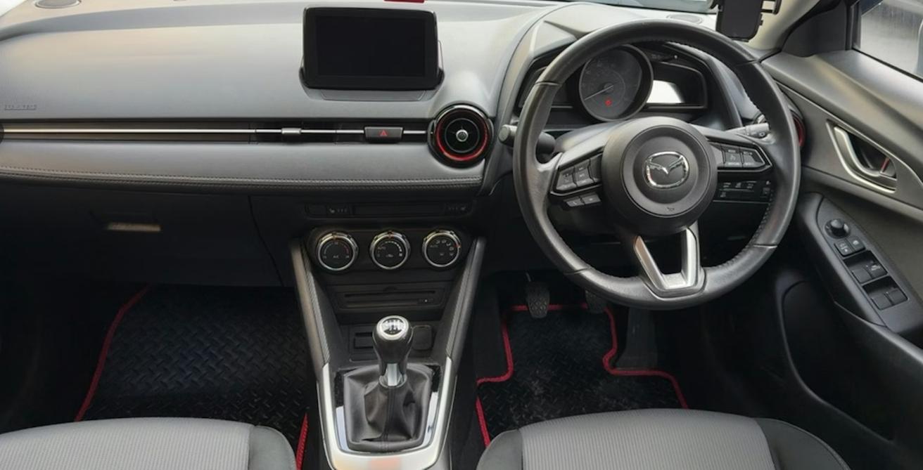 Used Mazda CX-3 2018 for sale - 77558654: Photo 2