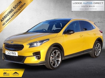 Used Kia XCeed 2021 for sale - 79442783: Photo