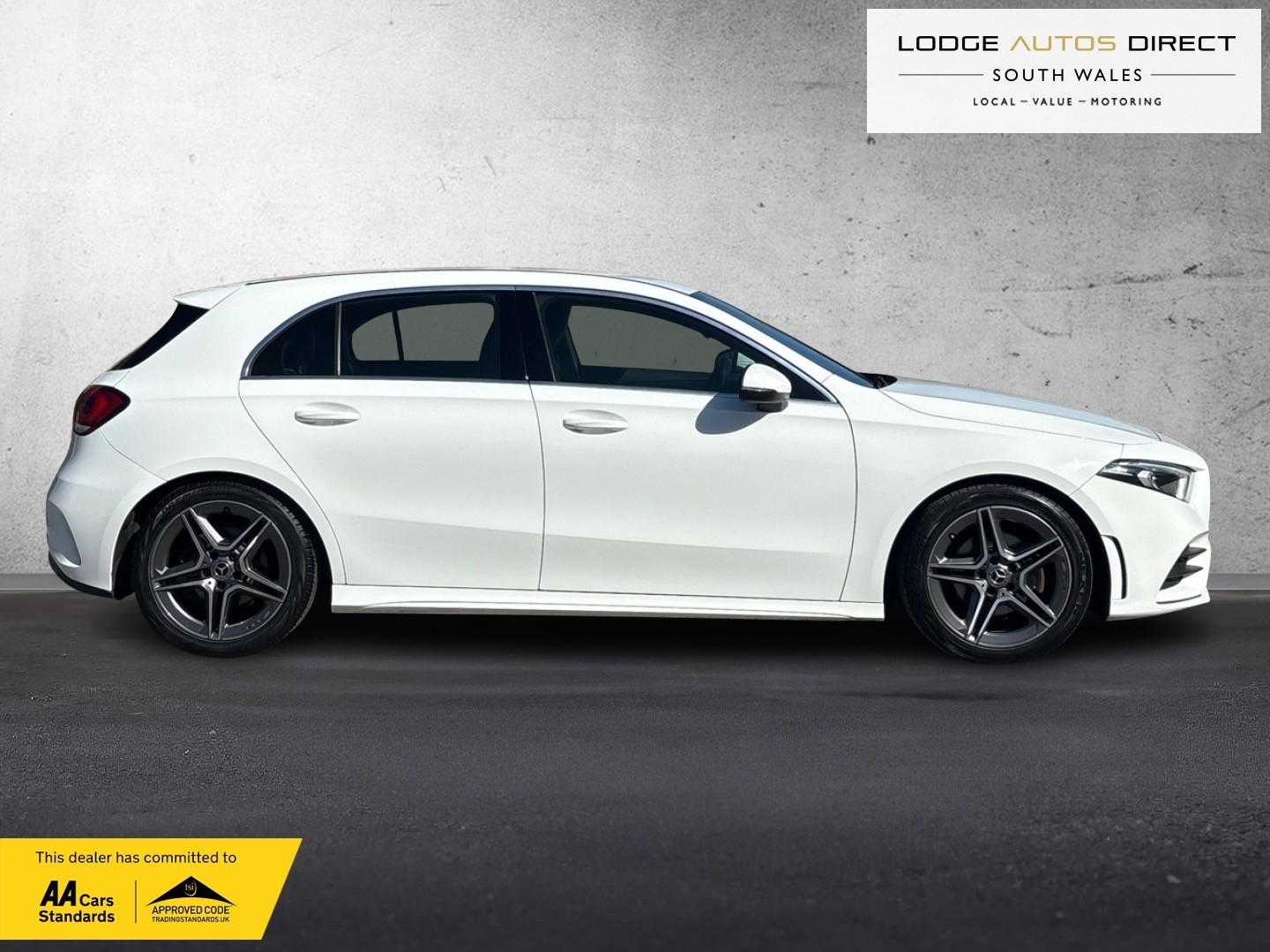 Used Mercedes-Benz A-Class 2018 for sale - 77921270: Photo 11