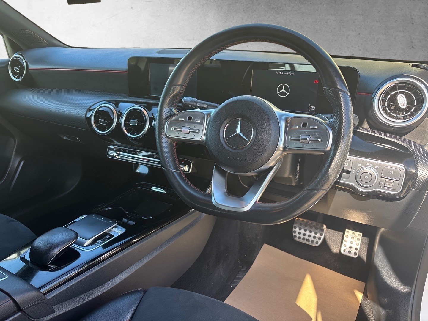 Used Mercedes-Benz A-Class 2018 for sale - 77921270: Photo 12