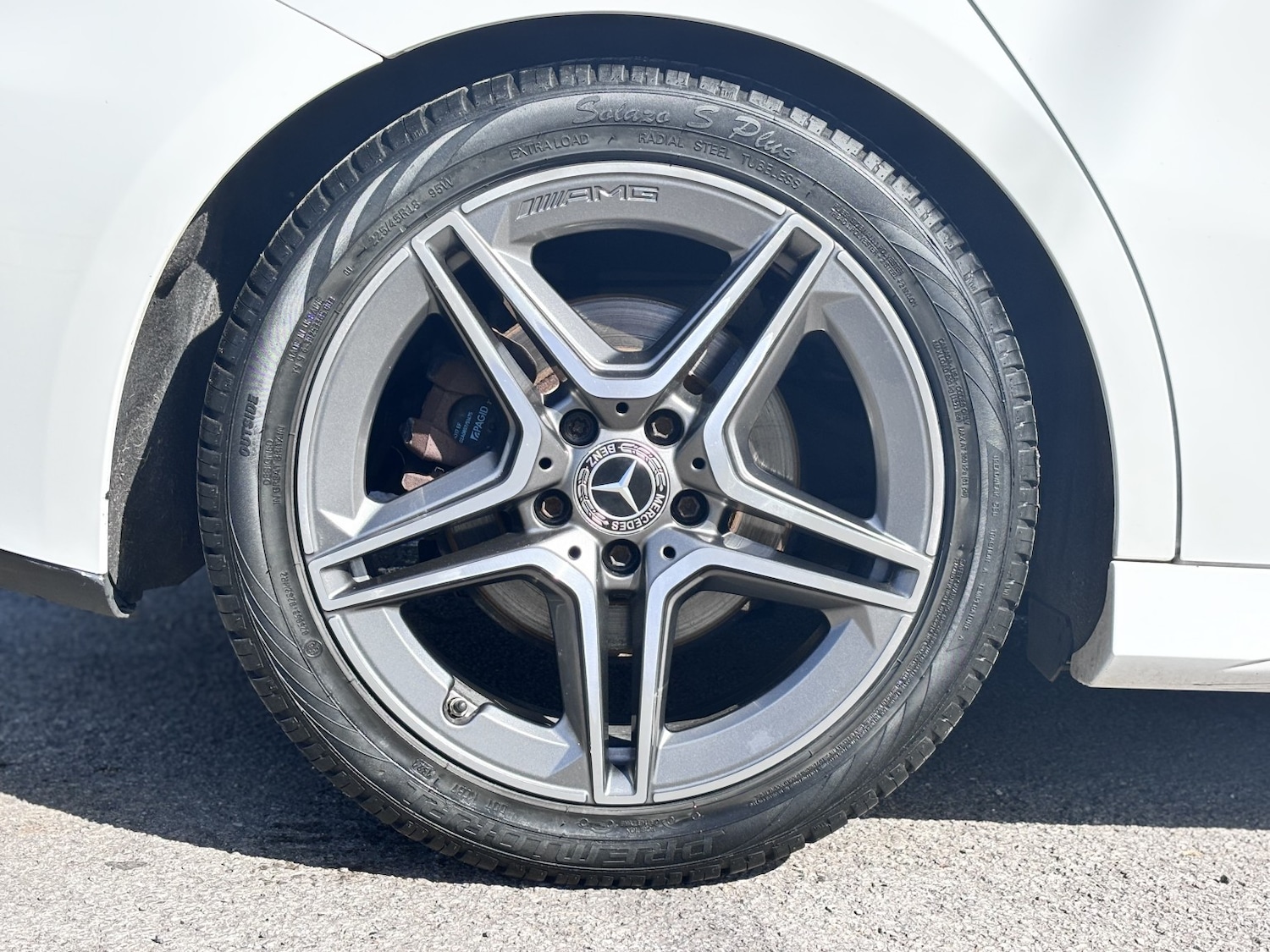 Used Mercedes-Benz A-Class 2018 for sale - 77921270: Photo 18