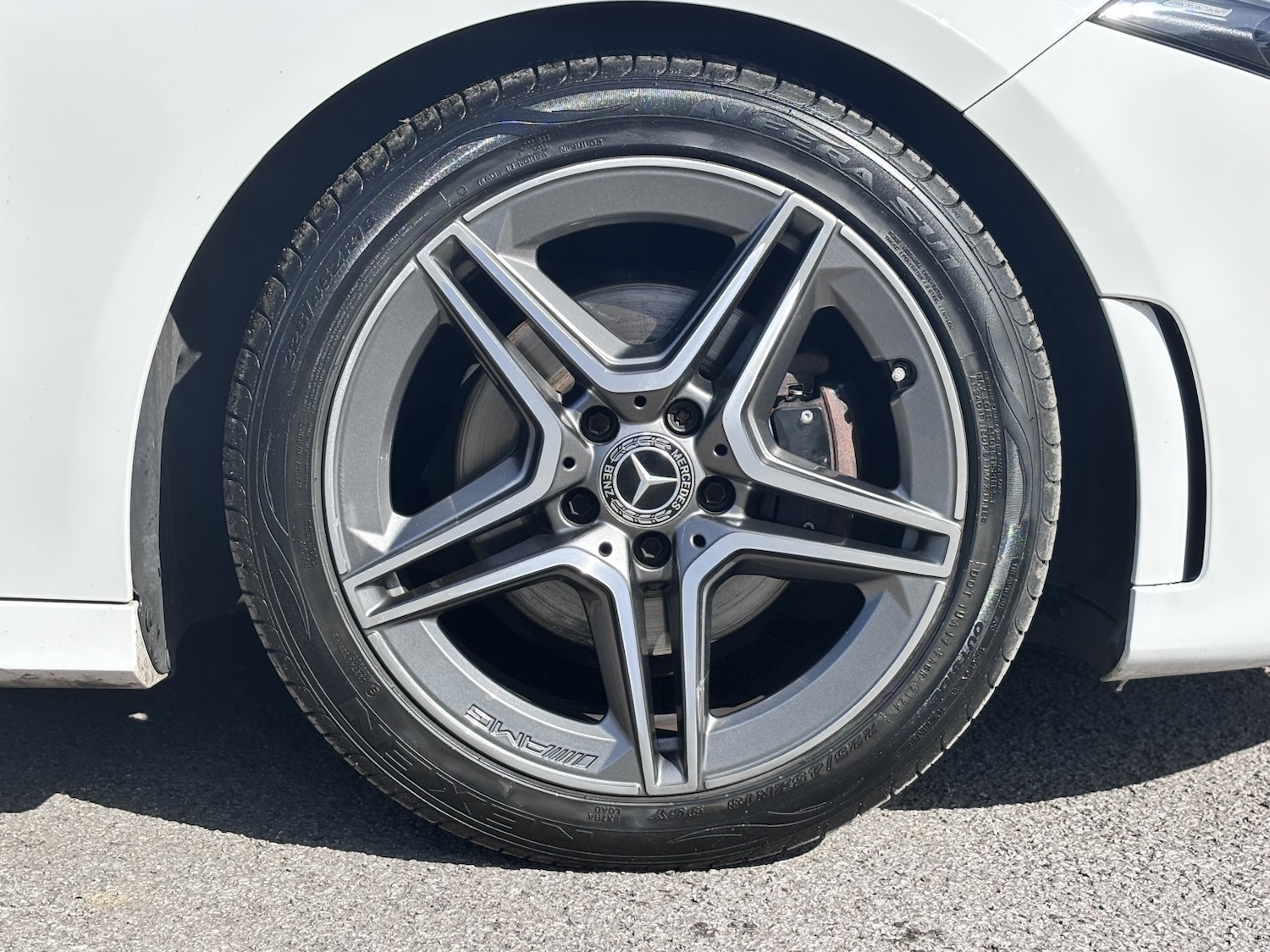 Used Mercedes-Benz A-Class 2018 for sale - 77921270: Photo 19