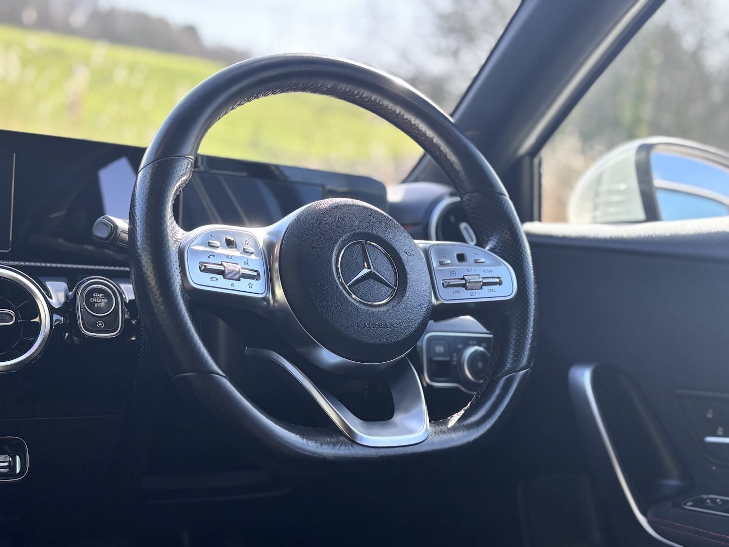 Used Mercedes-Benz A-Class 2018 for sale - 77921270: Photo 42