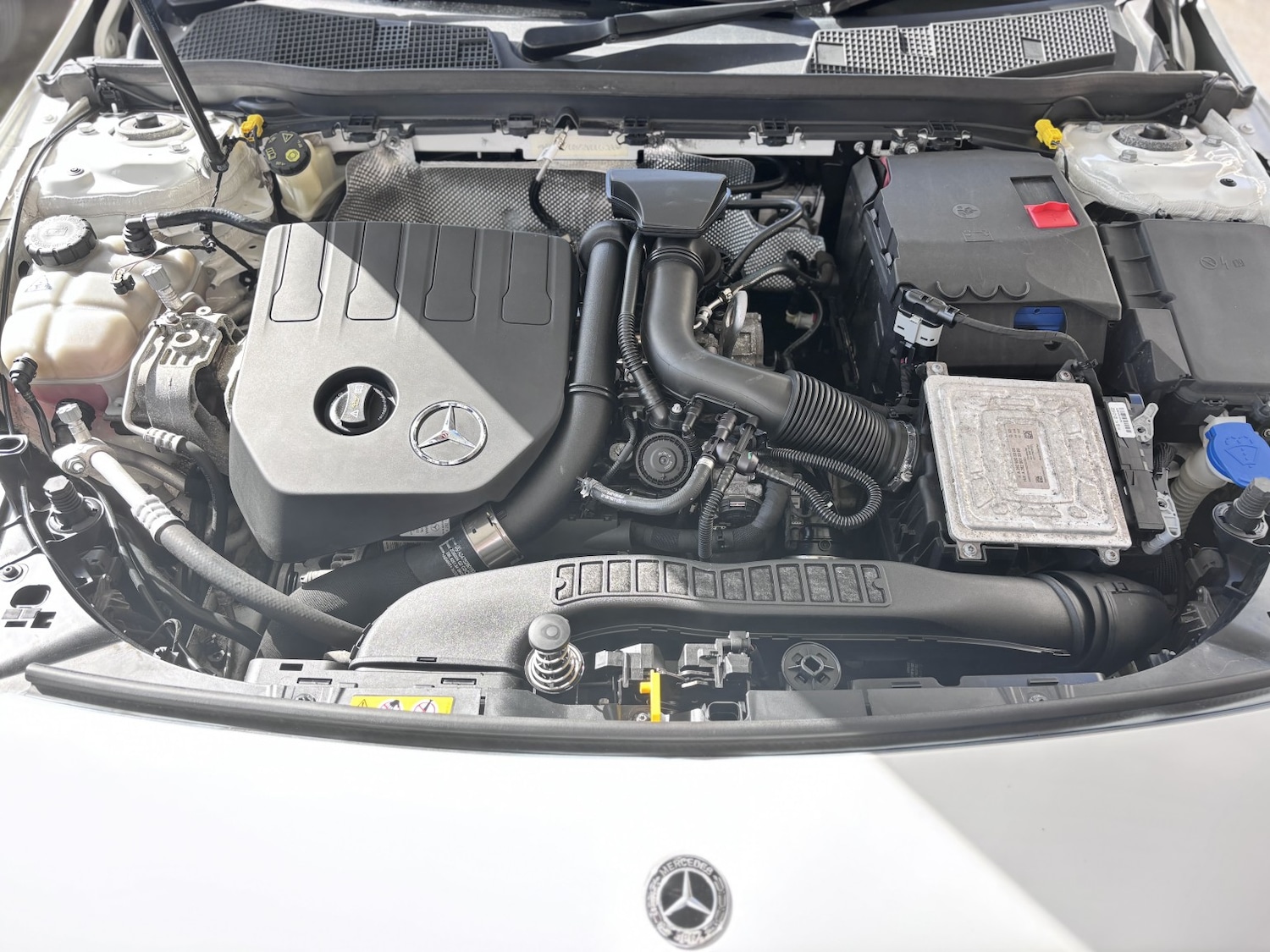 Used Mercedes-Benz A-Class 2018 for sale - 77921270: Photo 50