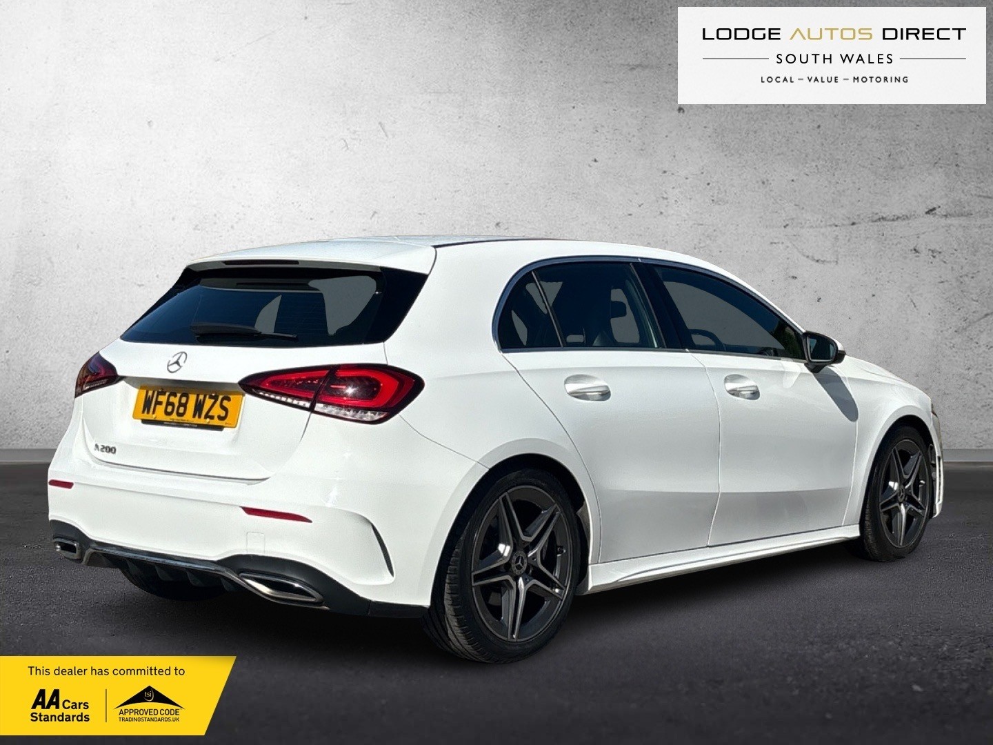 Used Mercedes-Benz A-Class 2018 for sale - 77921270: Photo 9